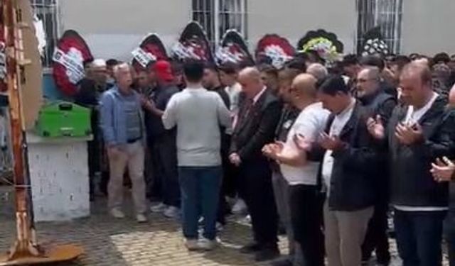İncirliova’da şok olay: Cenazede ‘hakkımı helal etmiyorum’ diye bağırdı