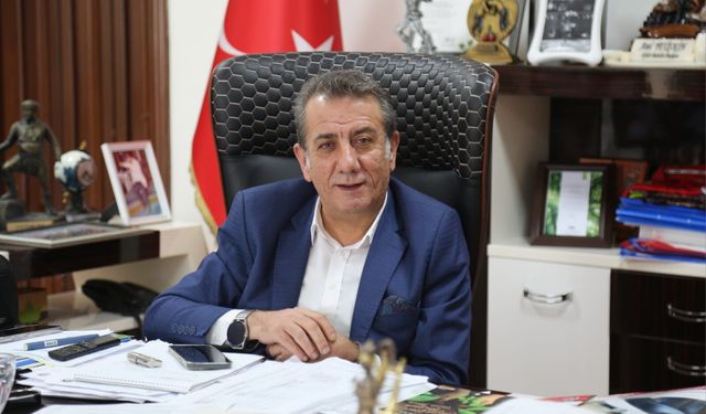 Başkan Yetişkin: Anneler toplumun temel taşıdır