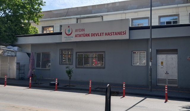 Aydın Atatürk Devlet Hastanesi’nde güvenlik krizi: Açığa alındı iddiası