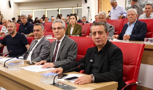 Başkan Yetişkin'den şeffaflık resti