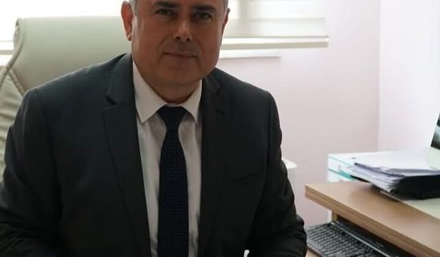 ADÜ'ye yeni Genel Sekreter