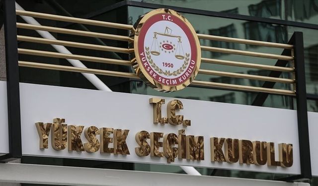 YSK, CHP'nin mutlak butlan itirazını görüşmek için toplanıyor