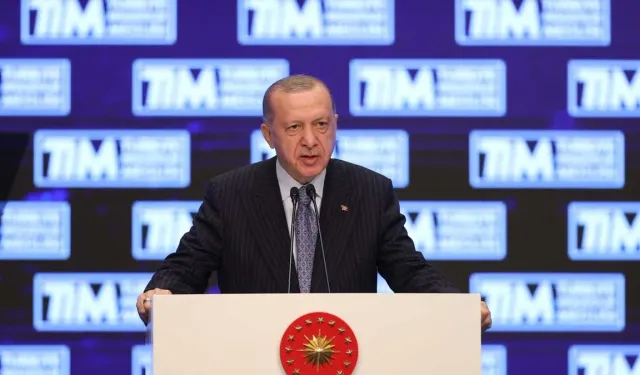 Cumhurbaşkanı Erdoğan ihracata yeni desteği açıkladı