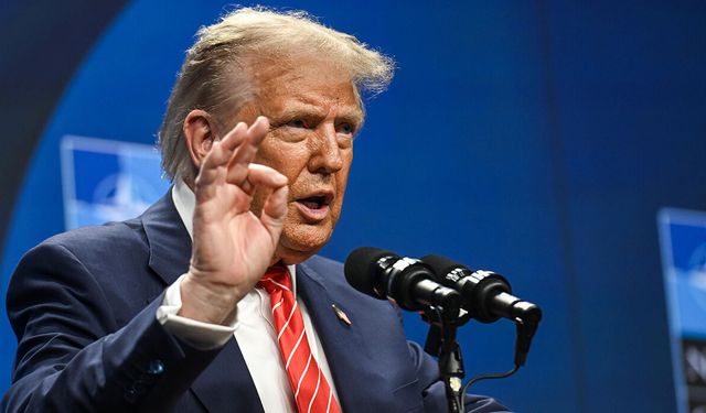 Trump: "Bir noktada İran'ın dini lideri ile görüşebilirim"