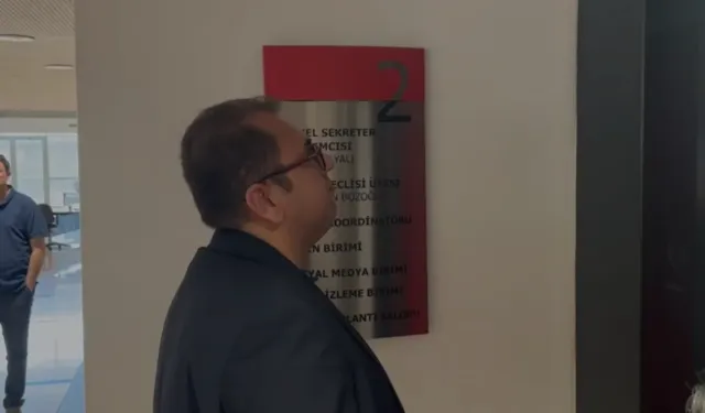 CHP Genel Merkezi'ndeki gazetecilere çirkin iftira