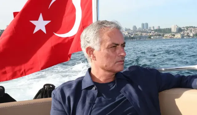 Jose Mourinho, Türkiye'yi AİHM'e şikayet etti