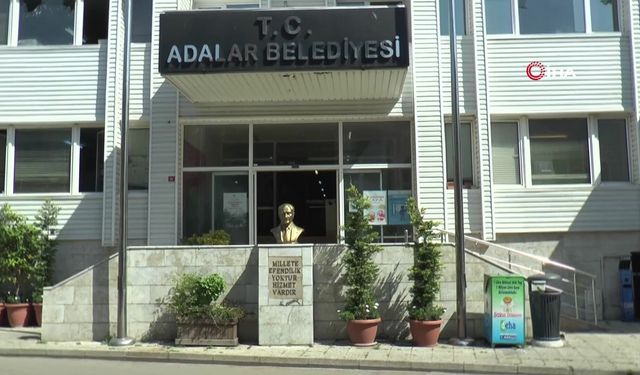 Adalar Belediye Başkanı Akpolat dahil 35 şüpheli tutuklandı