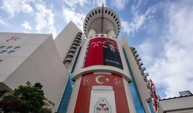 MHP'de bir il teşkilatı daha feshedildi