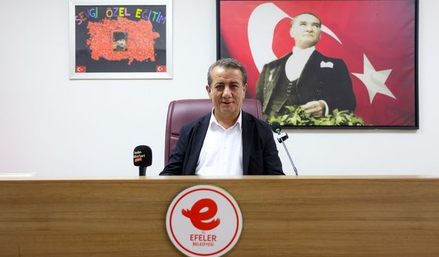Efeler Belediye Meclisi'nden eğitim tahsisi