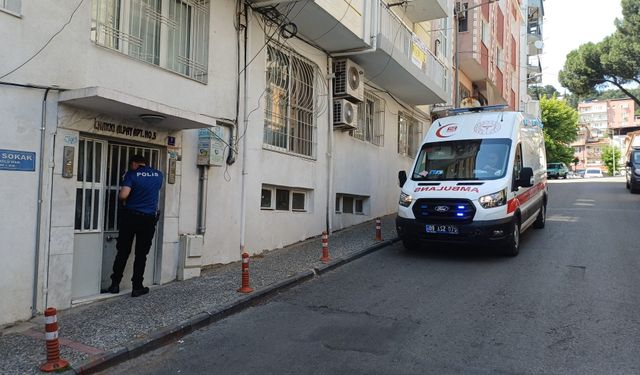 Efeler'de yaşlı kadın evinde ölü bulundu
