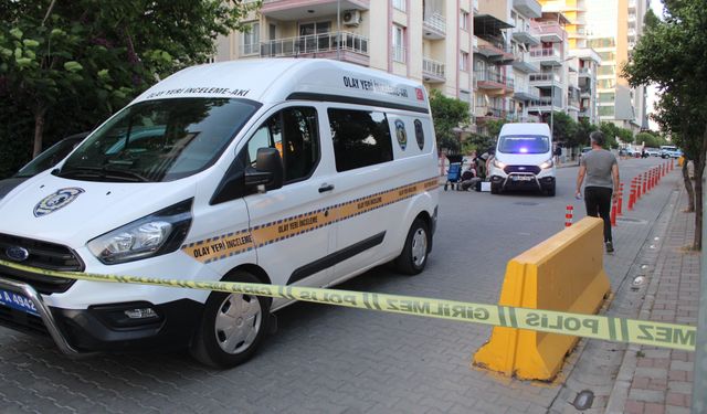 Aydın'da şüpheli valiz fünyeyle patlatıldı