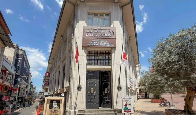 Efeler'de Haziran ayı kültür ve sanat etkinlikleri başlıyor