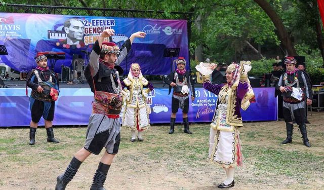 Efeler'de vatandaşlar sanata doyacak