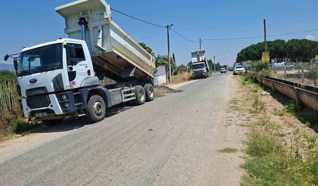Şehir Hastanesi bağlantı yollarında çalışmalar sürüyor
