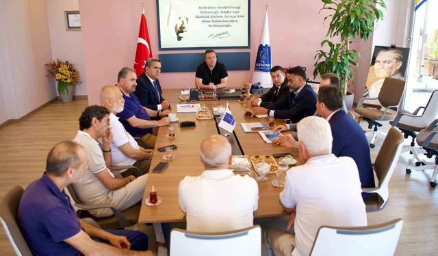 Termal turizmde paydaşlardan güç birliği toplantısı