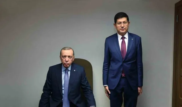 Özcan, Nazilli ilçe başkanı mı oluyor?