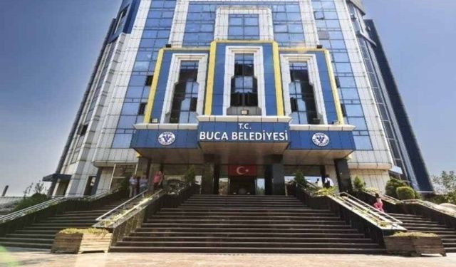 Buca Belediye Başkanı gözaltında