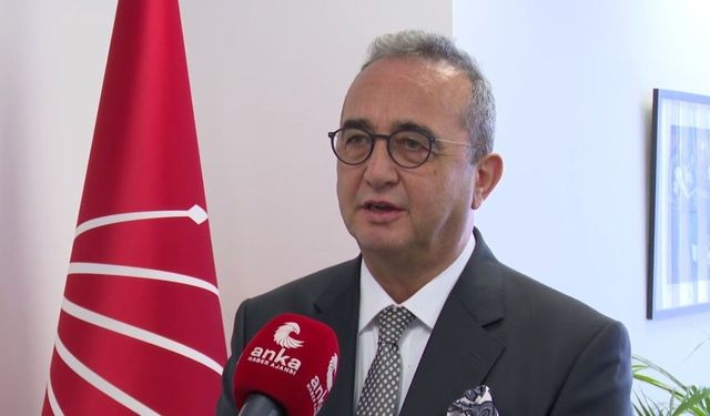 Bülent Tezcan Parti Meclisinden istifa etti