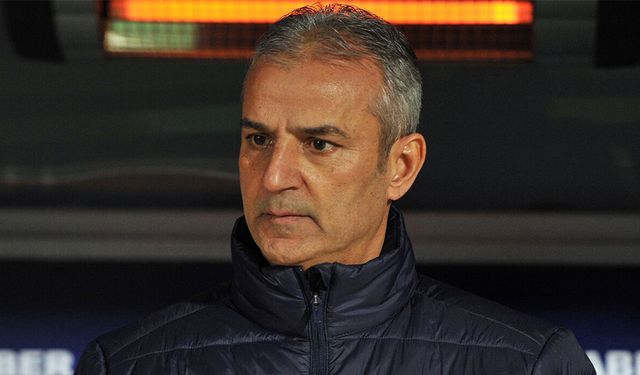 Fenerbahçe'de 4. İsmail Kartal dönemi