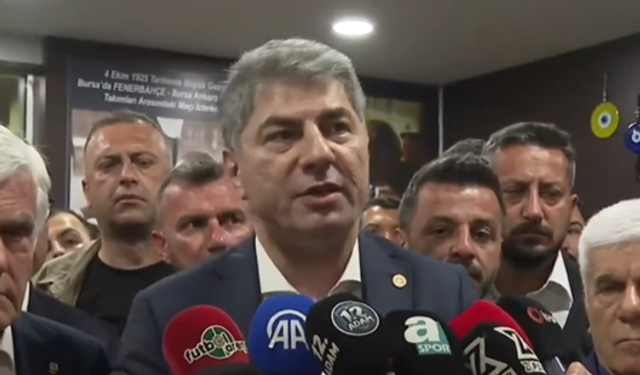 Hakan Safi: Aziz Yıldırım'ı tebrik ediyorum
