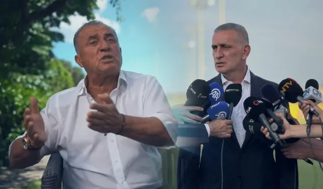 İbrahim Hacıosmanoğlu: Kimden hesap soracaksın? Fatih Terim duruşuna yakışmadı