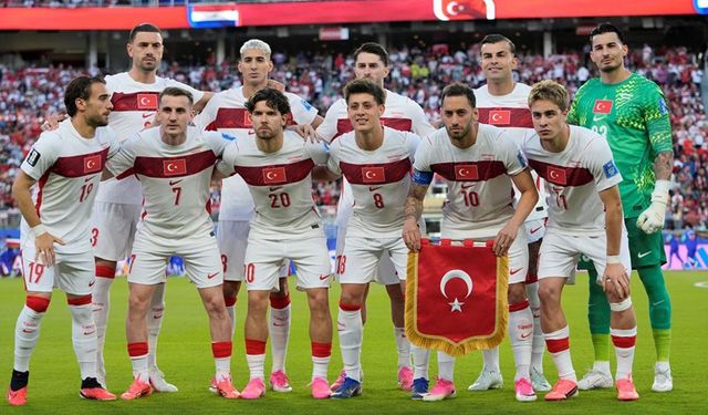 A Milli Takımımız Dünya Kupası'na veda etti