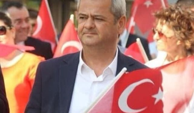 Ak Parti Kuyucak ilçe başkanı istifa etti