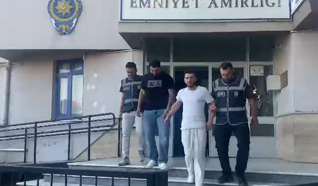 Aydın’da bahis operasyonu: 3 gözaltı