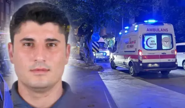 İncirliova'da Şehit ocağına Türk bayrağı asıldı
