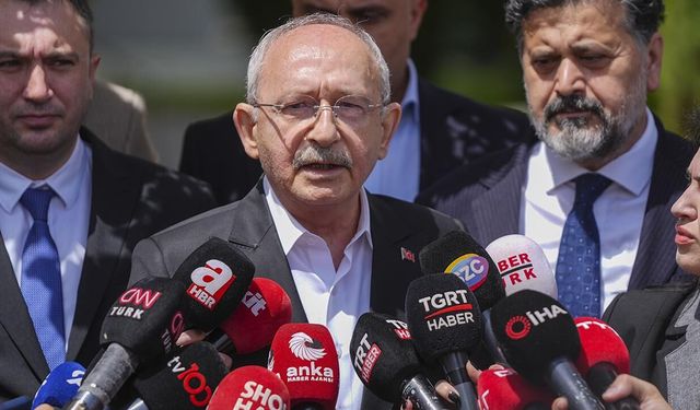Kılıçdaroğlu CHP'sinden ilk istifa!