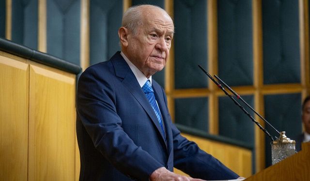 Bahçeli: Yargıtay CHP kararını bir an önce vermeli