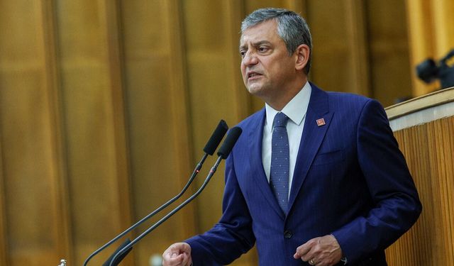 Özgür Özel yarın grup toplantısı yapacak