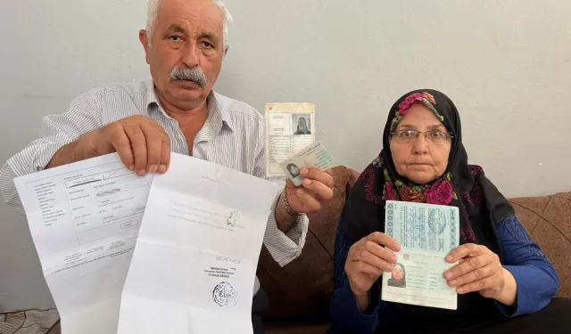 Yaşayan kadın polis kontrolünde ölü olduğunu öğrendi