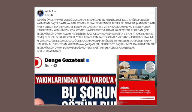AK Partili yöneticinin eşinden parti içinde şaşkınlık yaratan çıkış