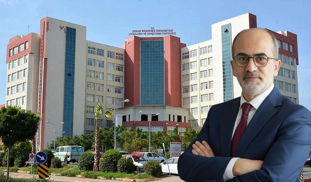 Karahan'dan ADÜ Hastanesi'nde randevu isyanı