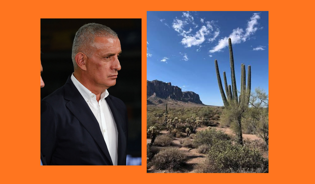 Milli Takım Arizona Çölü'nde TFF yüzünden kavrulmuş
