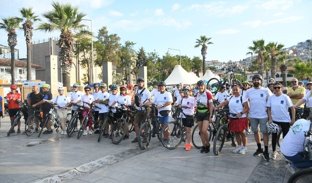 Kuşadası'nda çevre için güç birliği