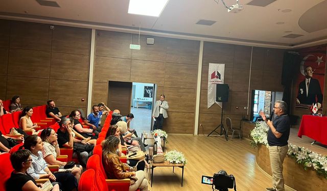 Türk Toraks Derneği'nden Çine'deki madenler için kritik uyarı