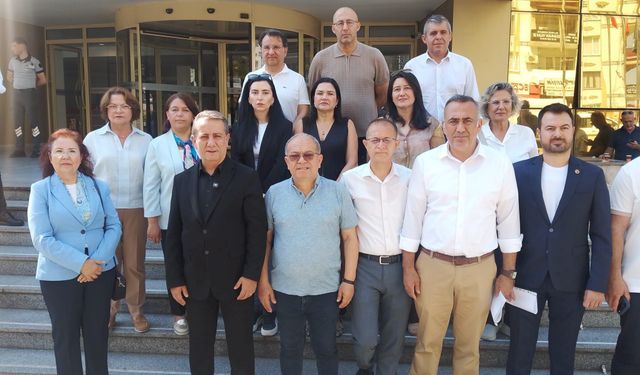 CHP Grubu 1,5 milyar lira borçlanmaya evet diyecek