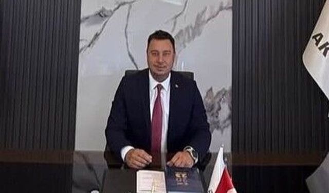 AK Parti Yenipazar İlçe Başkanı Sadık Yapıcıoğlu istifa etti