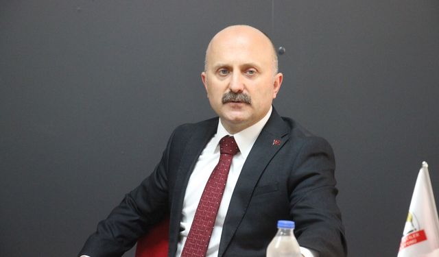 Vali Varol’dan Çine OSB’ye övgü: Vizyonlarına hayran kaldım