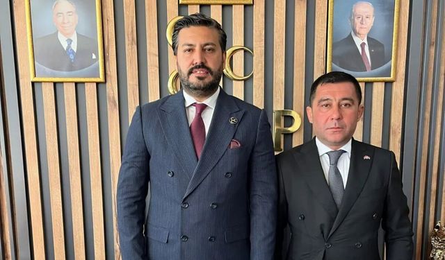 MHP İncirliova'da Ercan Özdemir tek aday olarak kongreye gidecek