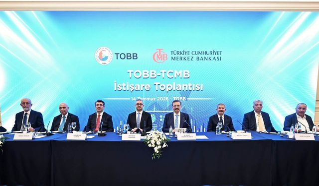 AYTO Başkanı Ülken'den finansman çağrısı