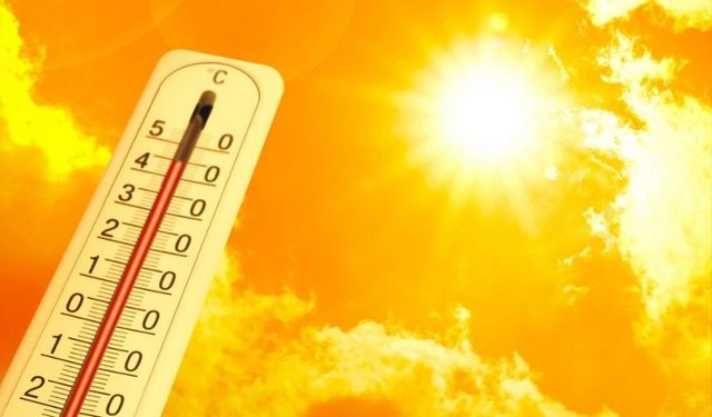 Aydın'da kavurucu sıcaklar etkisini artırıyor (17 Temmuz 2026)