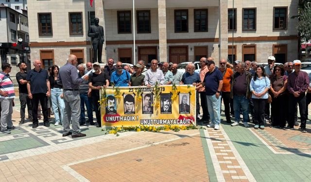 Şavşat Katliamı’nın 47’nci yılında anma: Unutmadık, unutturmayacağız