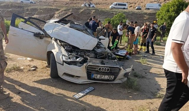 Şırnak'ta yürek yakan kaza: 1’i çocuk 2 kişi hayatını kaybetti