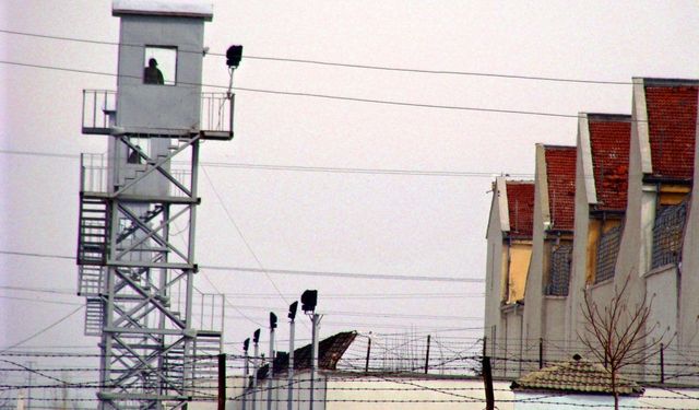 Cezaevi nüfusu, dört ayda 15 bin arttı