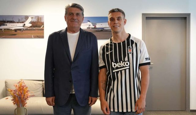 Beşiktaş, Leandro Trossard'ı KAP'a bildirdi