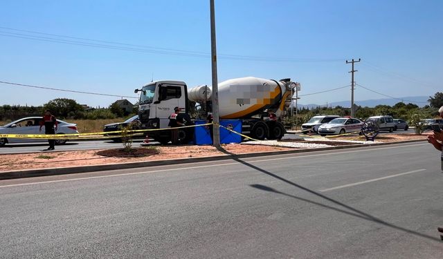 Kazada ölen kişinin kimliği belli oldu