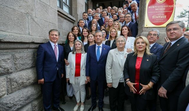 YENİ Parti’nin PM ve YDK’sı belli oldu
